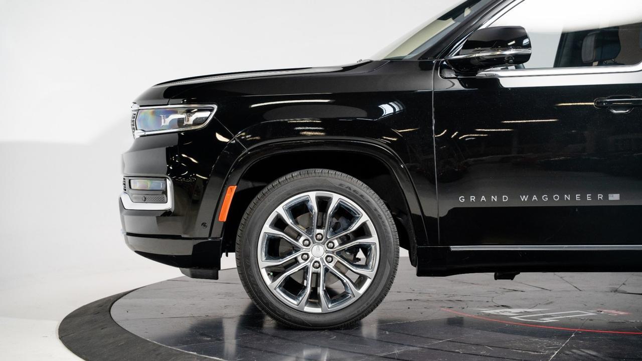 2022 Jeep Grand Wagoneer Series II Franklin TN