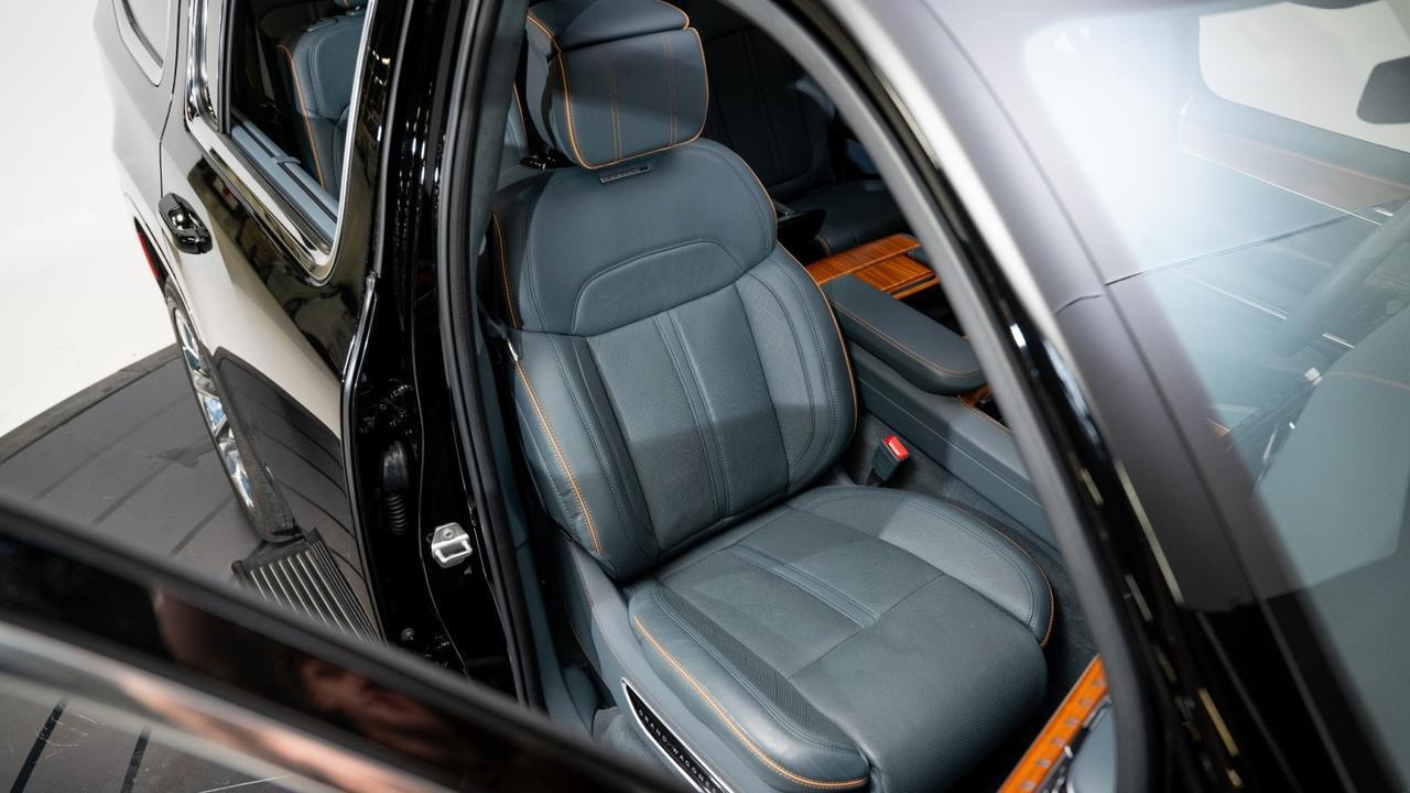 2022 Jeep Grand Wagoneer Series II Franklin TN