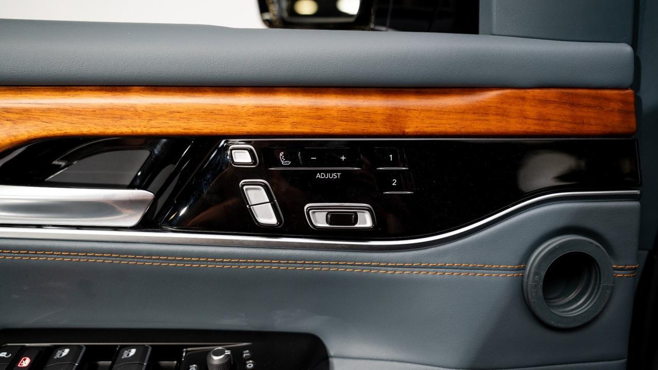 2022 Jeep Grand Wagoneer Series II Franklin TN