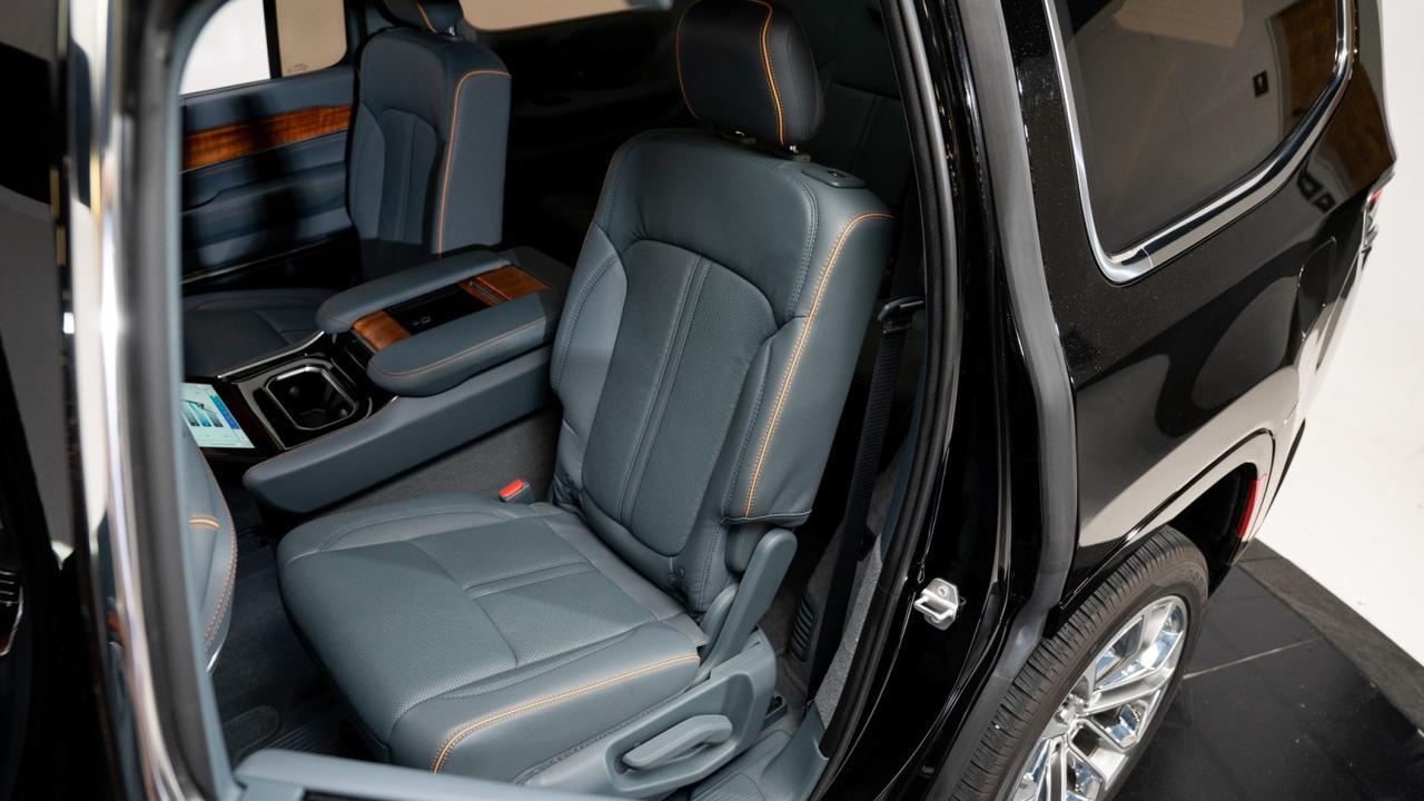2022 Jeep Grand Wagoneer Series II Franklin TN