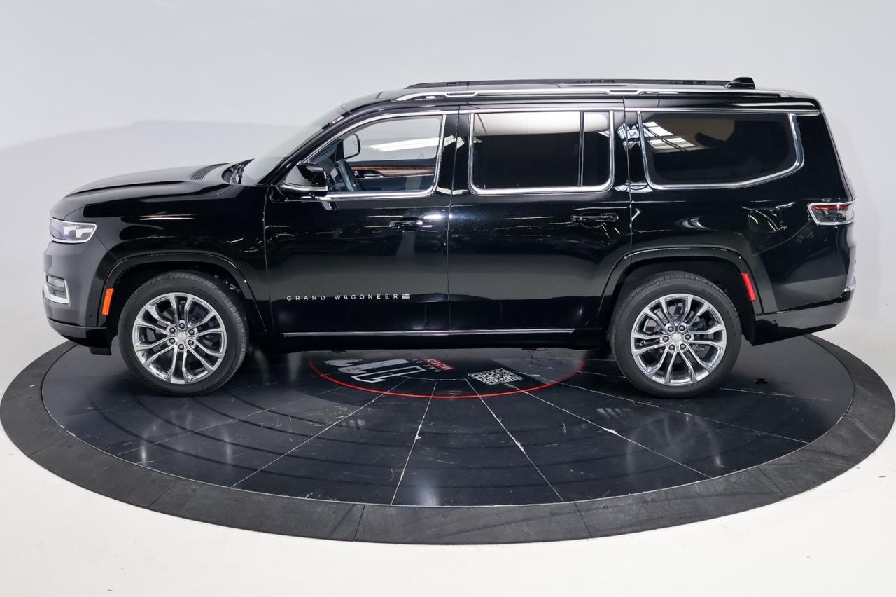 2022 Jeep Grand Wagoneer Series II Franklin TN