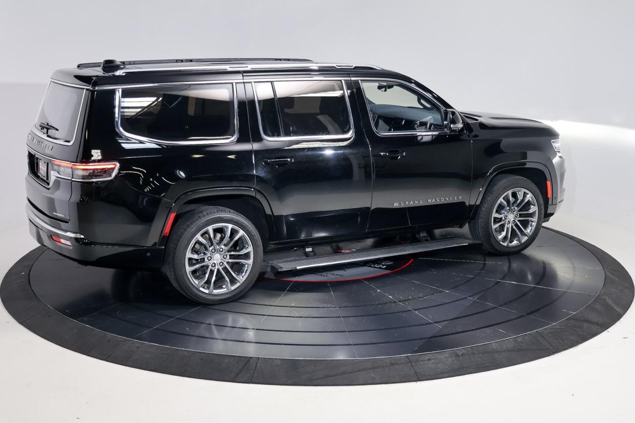 2022 Jeep Grand Wagoneer Series II