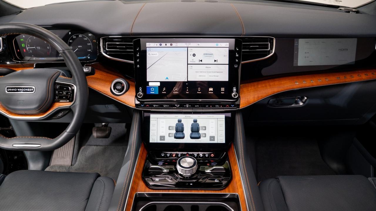 2022 Jeep Grand Wagoneer Series II Franklin TN