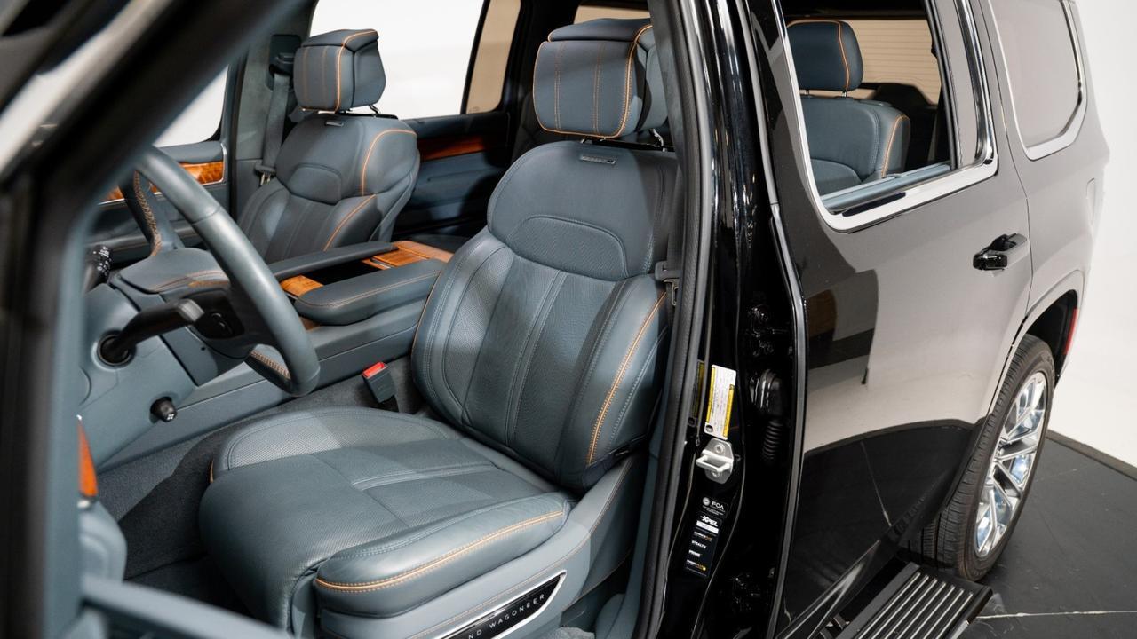 2022 Jeep Grand Wagoneer Series II Franklin TN