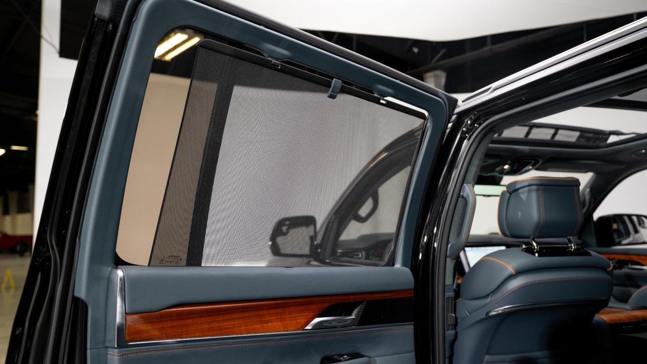 2022 Jeep Grand Wagoneer Series II Franklin TN