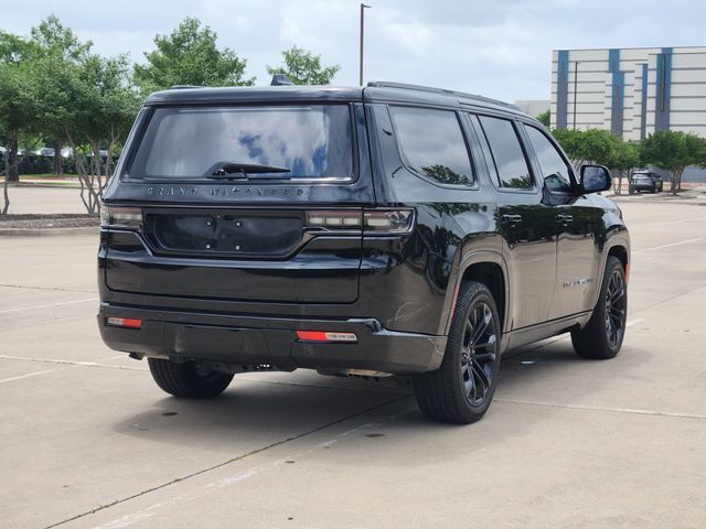 2022 Jeep Grand Wagoneer Series II Grapevine TX