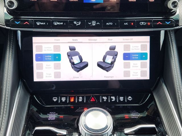 2022 Jeep Grand Wagoneer Series II Grapevine TX