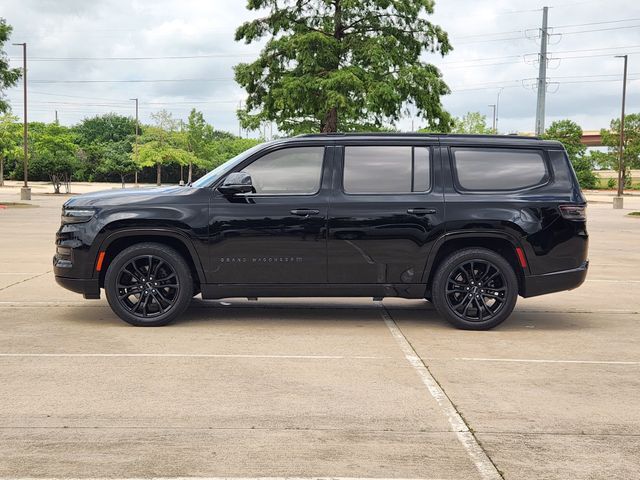 2022 Jeep Grand Wagoneer Series II Grapevine TX
