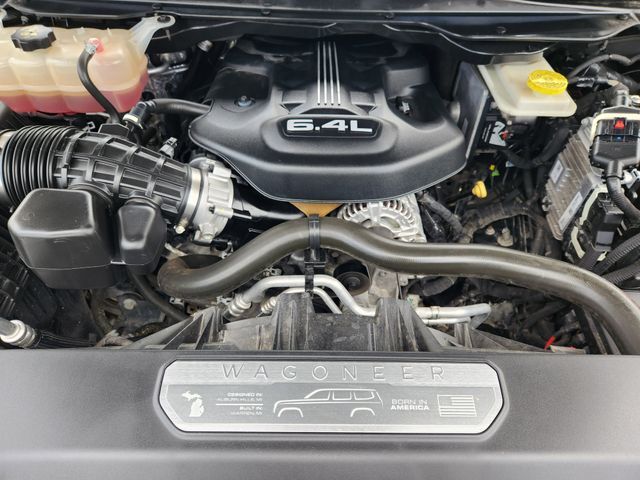 2022 Jeep Grand Wagoneer Series II Grapevine TX