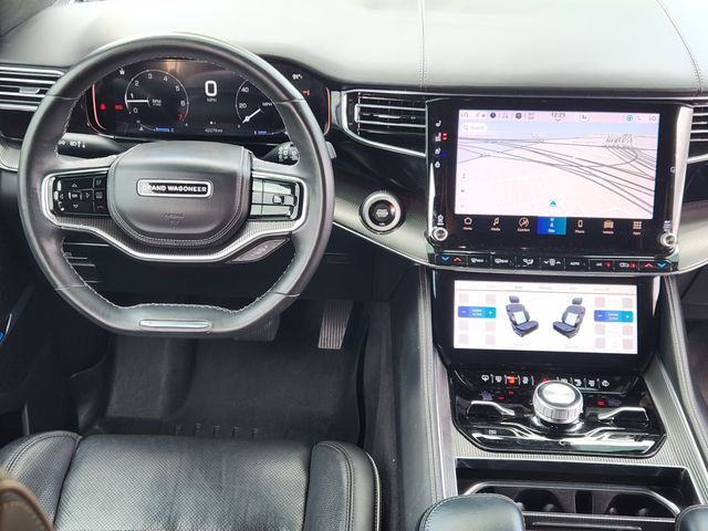 2022 Jeep Grand Wagoneer Series II Grapevine TX
