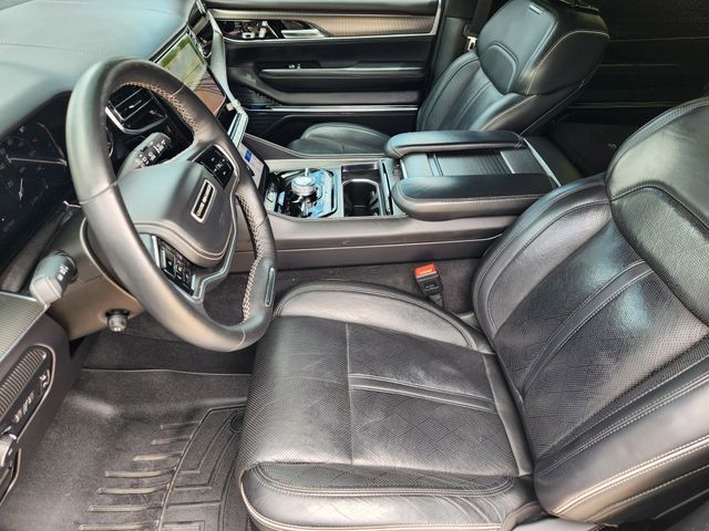 2022 Jeep Grand Wagoneer Series II Grapevine TX