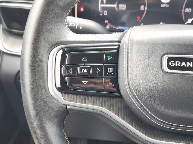 2022 Jeep Grand Wagoneer Series II Grapevine TX