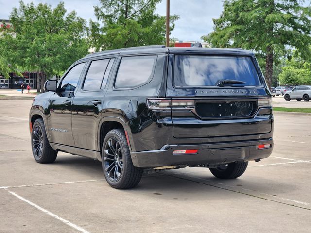 2022 Jeep Grand Wagoneer Series II Grapevine TX