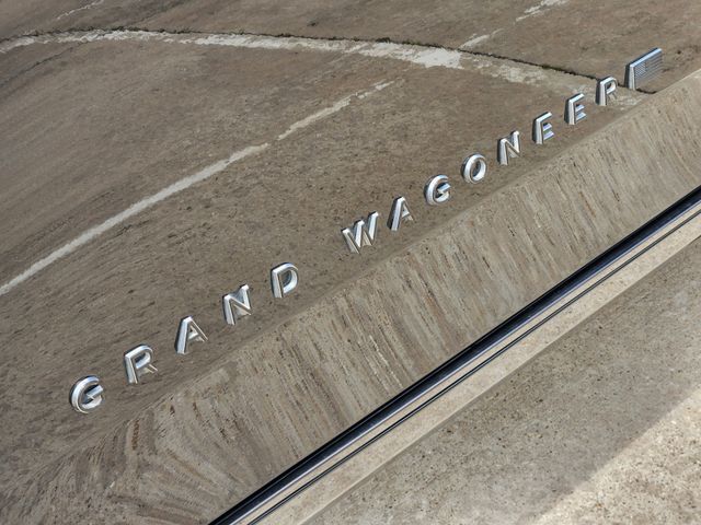2022 Jeep Grand Wagoneer Series II Grapevine TX