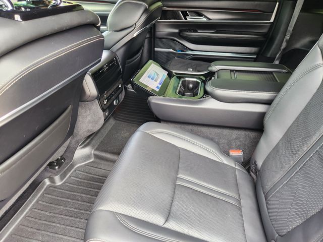 2022 Jeep Grand Wagoneer Series II Grapevine TX