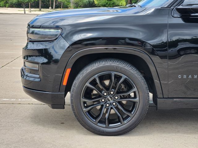 2022 Jeep Grand Wagoneer Series II Grapevine TX