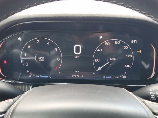 2022 Jeep Grand Wagoneer Series II Grapevine TX