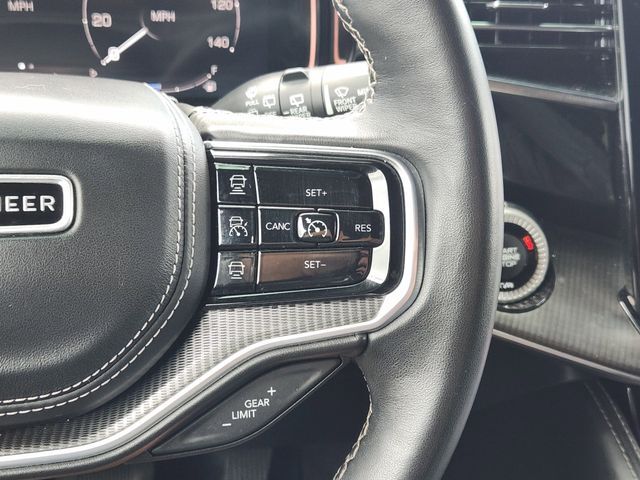 2022 Jeep Grand Wagoneer Series II Grapevine TX