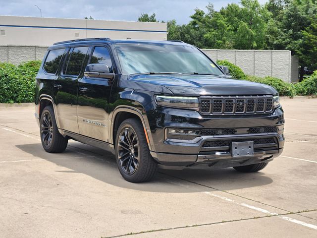 2022 Jeep Grand Wagoneer Series II Grapevine TX