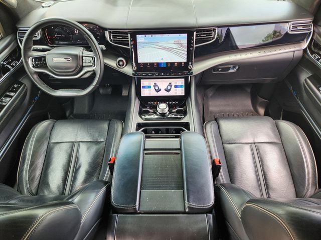 2022 Jeep Grand Wagoneer Series II Grapevine TX