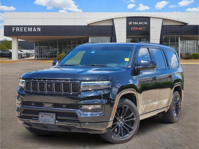 2022 Jeep Grand Wagoneer