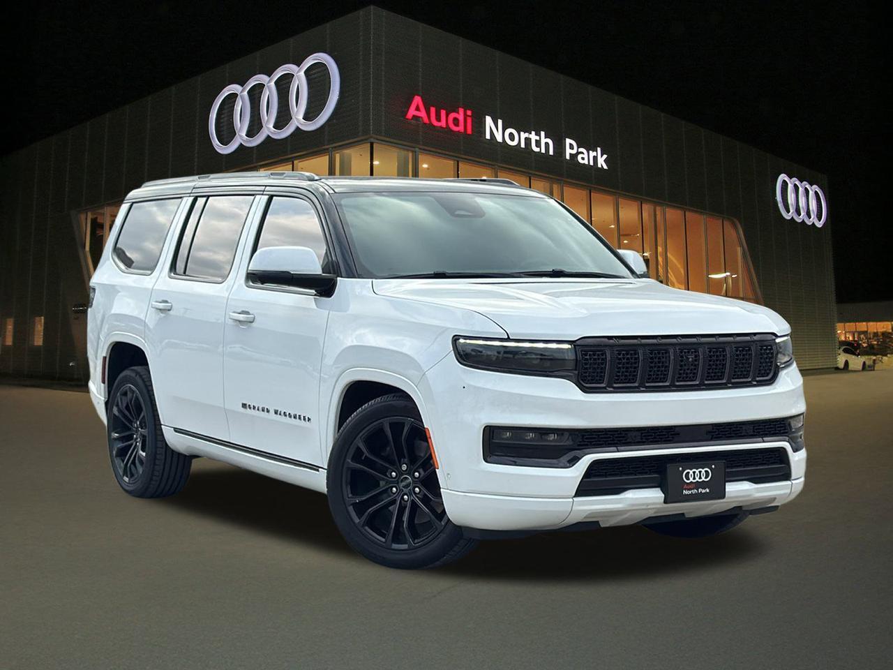 2022 Jeep Grand Wagoneer