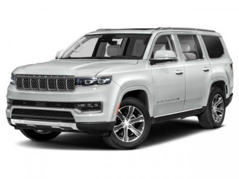 2022 Jeep Grand Wagoneer Series II Obsidian  Selma TX