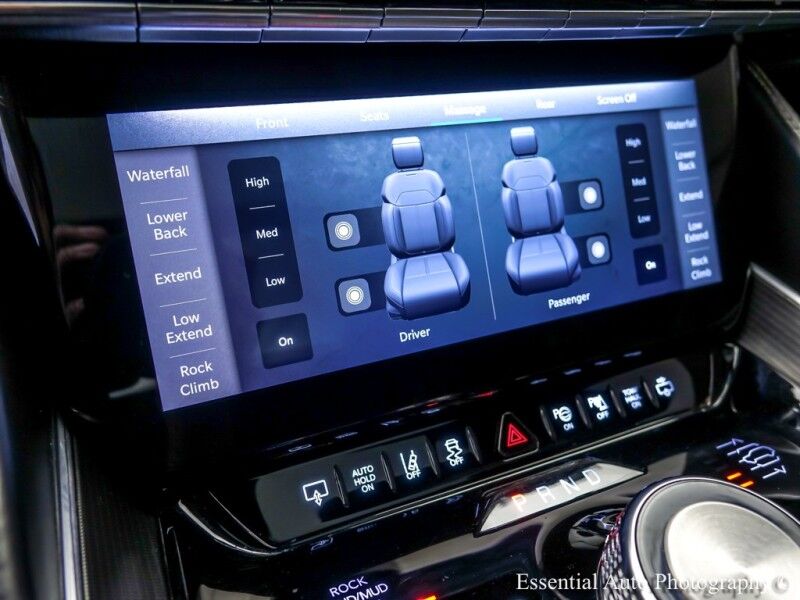 2022 Jeep Grand Wagoneer Series II Obsidian Willowbrook IL