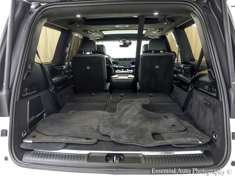 2022 Jeep Grand Wagoneer Series II Obsidian Willowbrook IL