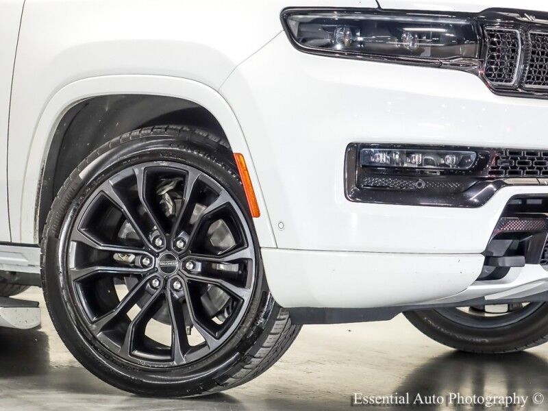 2022 Jeep Grand Wagoneer Series II Obsidian Willowbrook IL