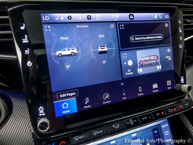2022 Jeep Grand Wagoneer Series II Obsidian Willowbrook IL