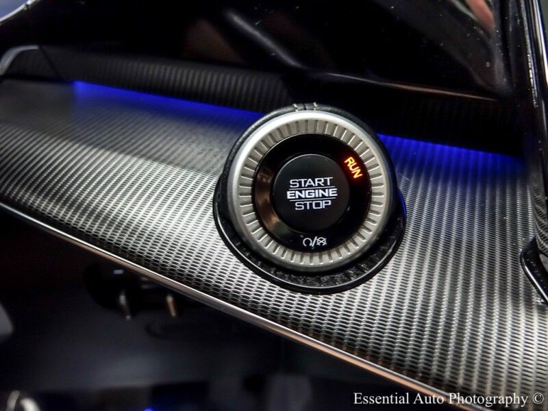 2022 Jeep Grand Wagoneer Series II Obsidian Willowbrook IL