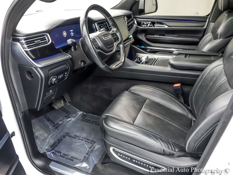 2022 Jeep Grand Wagoneer Series II Obsidian Willowbrook IL