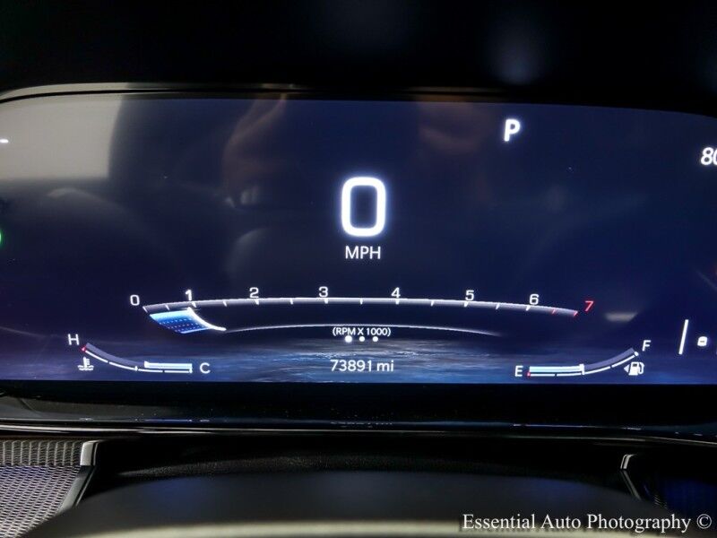 2022 Jeep Grand Wagoneer Series II Obsidian Willowbrook IL