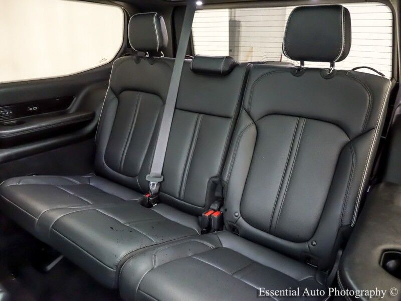 2022 Jeep Grand Wagoneer Series II Obsidian Willowbrook IL