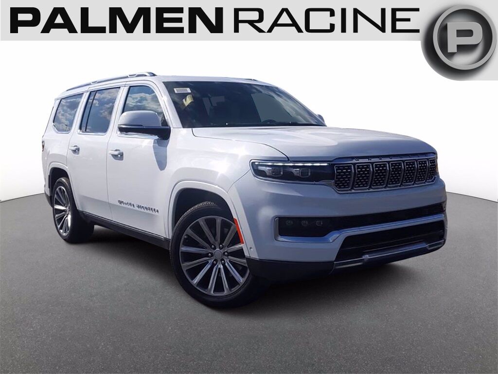 2022 Jeep Grand Wagoneer