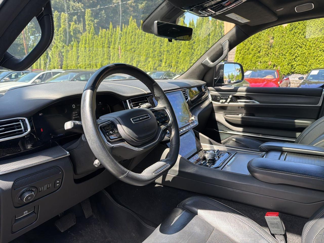 2022 Jeep Grand Wagoneer Series II Portland OR