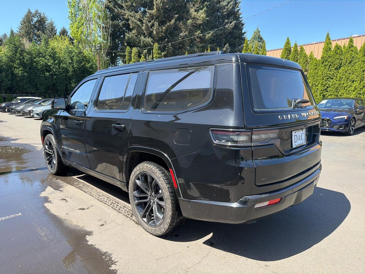 2022 Jeep Grand Wagoneer Series II Portland OR