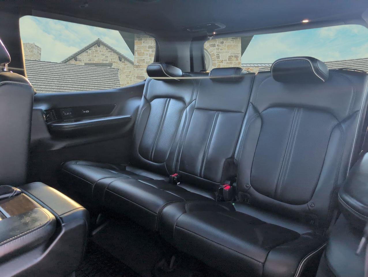 2022 Jeep Grand Wagoneer Series II San Antonio TX