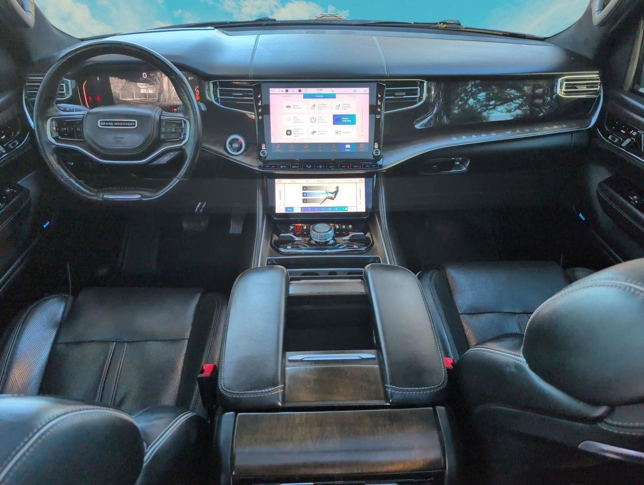 2022 Jeep Grand Wagoneer Series II San Antonio TX