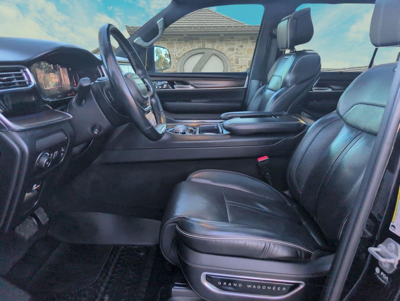 2022 Jeep Grand Wagoneer Series II San Antonio TX