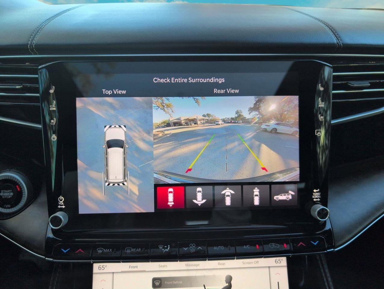 2022 Jeep Grand Wagoneer Series II San Antonio TX