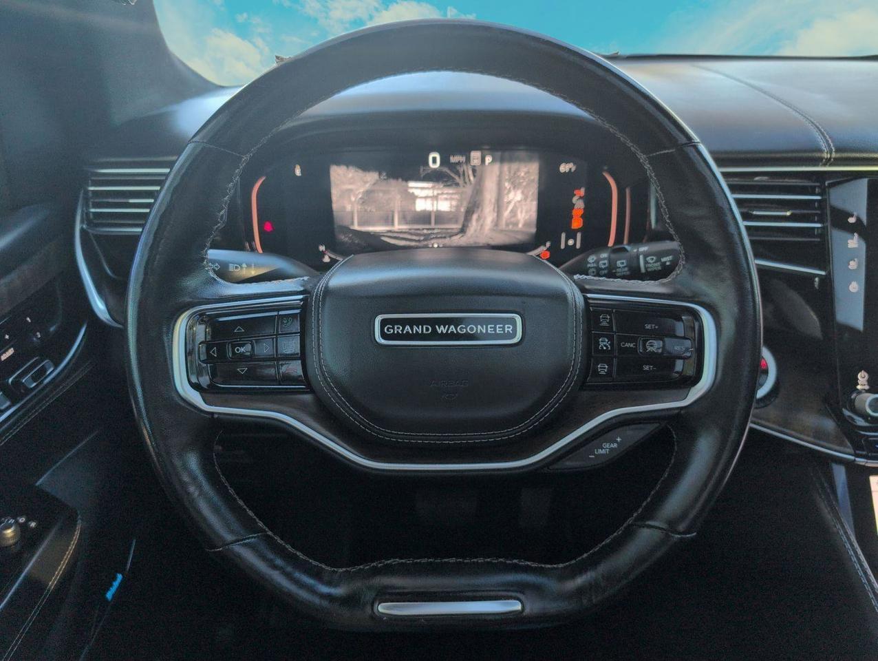 2022 Jeep Grand Wagoneer Series II San Antonio TX