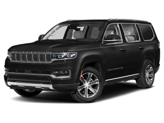 2022 Jeep Grand Wagoneer Series II