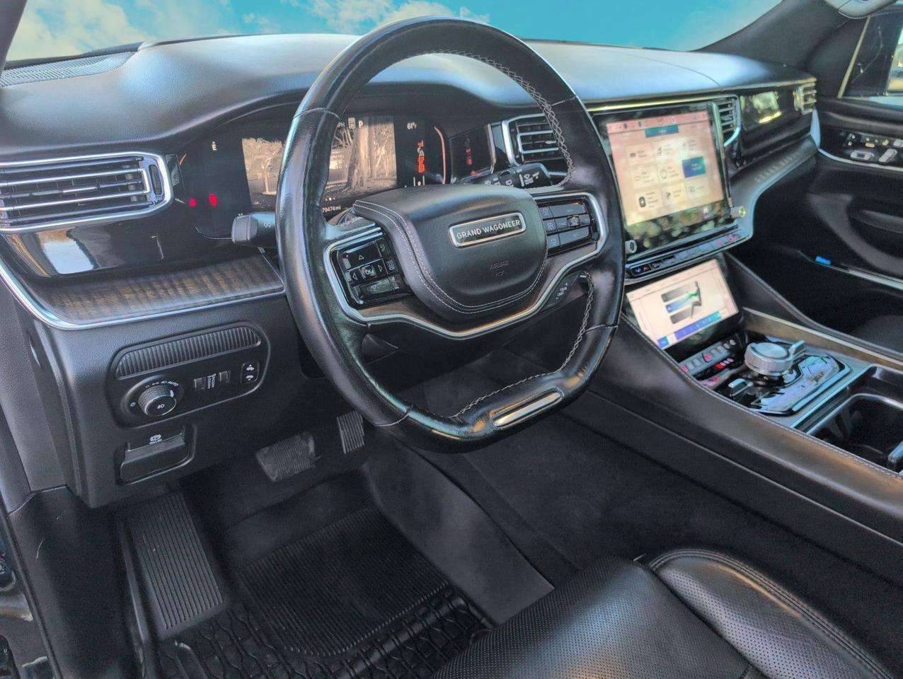 2022 Jeep Grand Wagoneer Series II San Antonio TX