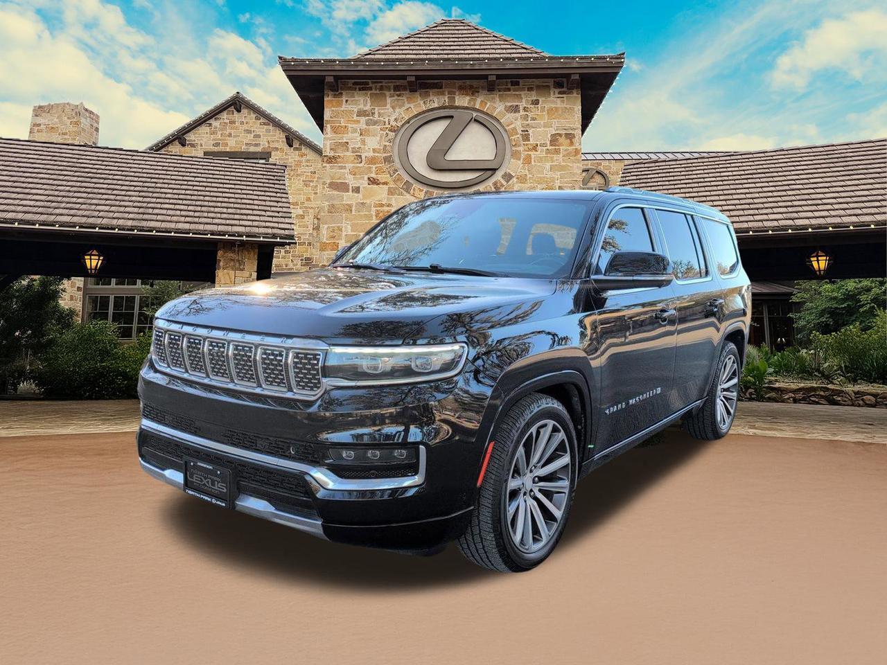 2022 Jeep Grand Wagoneer Series II San Antonio TX