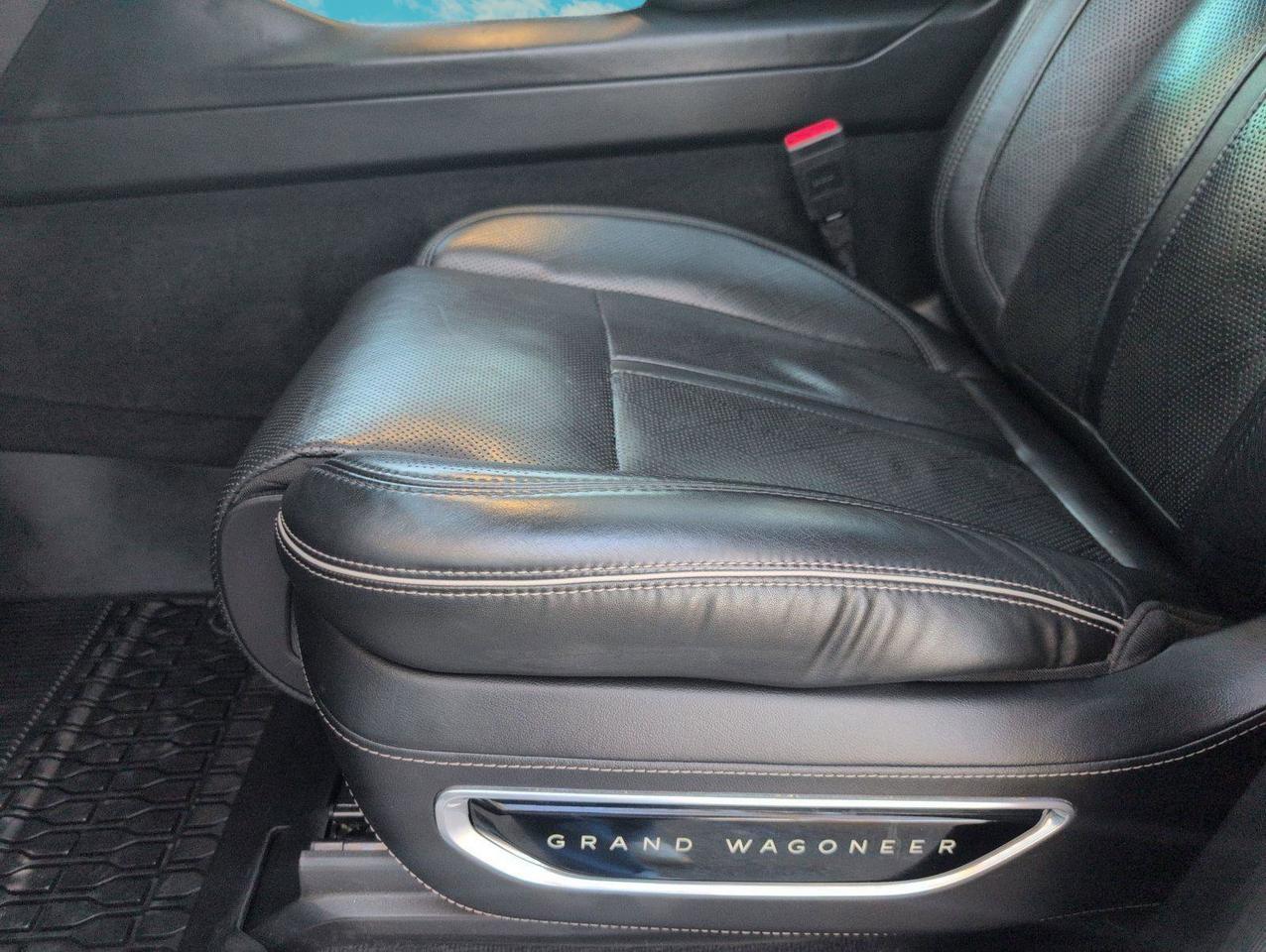 2022 Jeep Grand Wagoneer Series II San Antonio TX