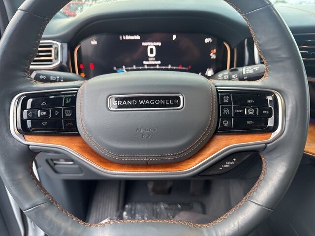 2022 Jeep Grand Wagoneer Series III Kerrville TX