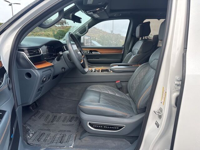 2022 Jeep Grand Wagoneer Series III Kerrville TX