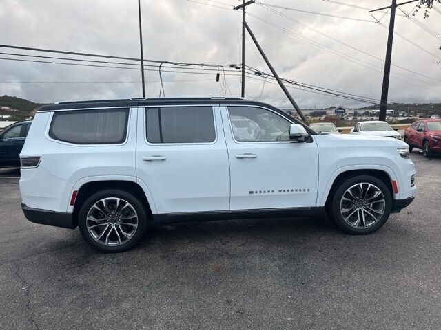 2022 Jeep Grand Wagoneer Series III Kerrville TX